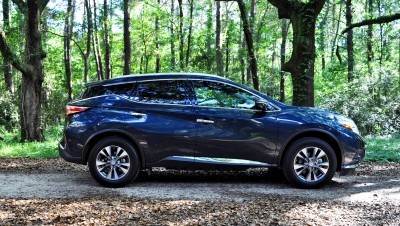 2015 Nissan MURANO SL 131