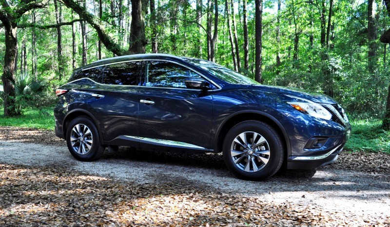 2015 Nissan MURANO SL 132