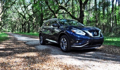 2015 Nissan MURANO SL 133