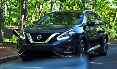 2015 Nissan MURANO SL 2