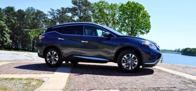 2015 Nissan MURANO SL 24