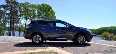 2015 Nissan MURANO SL 26