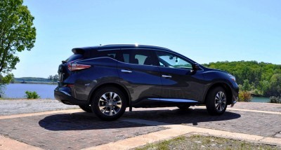 2015 Nissan MURANO SL 27