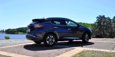 2015 Nissan MURANO SL 28