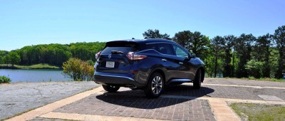 2015 Nissan MURANO SL 29