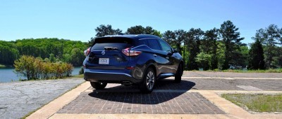 2015 Nissan MURANO SL 30