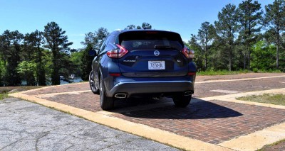 2015 Nissan MURANO SL 32