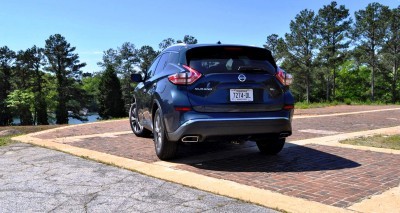 2015 Nissan MURANO SL 33