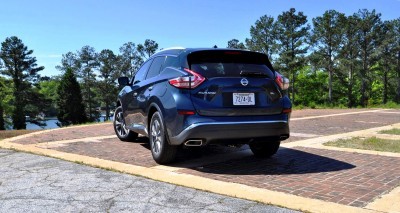 2015 Nissan MURANO SL 34