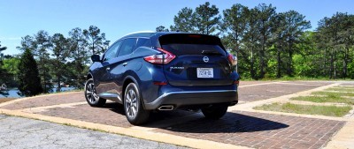 2015 Nissan MURANO SL 35