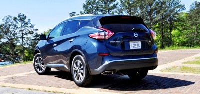 2015 Nissan MURANO SL 36