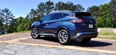 2015 Nissan MURANO SL 37