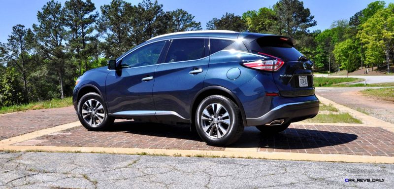 2015 Nissan MURANO SL 38