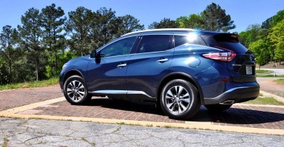 2015 Nissan MURANO SL 39