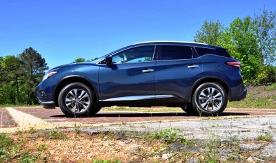 2015 Nissan MURANO SL 40