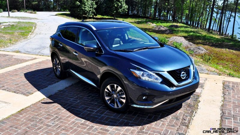 2015 Nissan MURANO SL 42