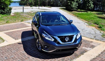 2015 Nissan MURANO SL 43