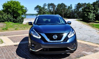 2015 Nissan MURANO SL 44