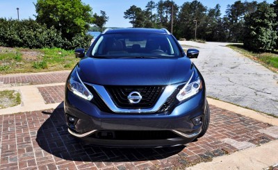 2015 Nissan MURANO SL 6