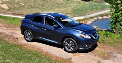 2015 Nissan MURANO SL 61