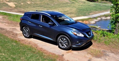 2015 Nissan MURANO SL 62