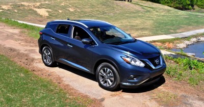 2015 Nissan MURANO SL 63