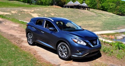 2015 Nissan MURANO SL 64