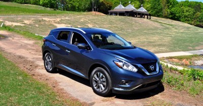 2015 Nissan MURANO SL 65