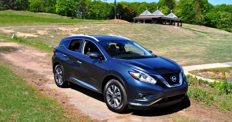 2015 Nissan MURANO SL 66