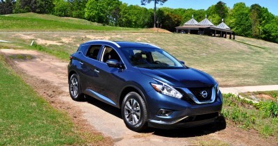 2015 Nissan MURANO SL 67