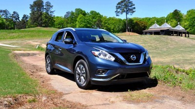 2015 Nissan MURANO SL 68