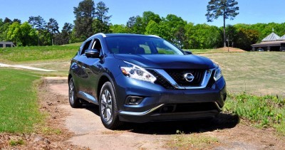 2015 Nissan MURANO SL 69