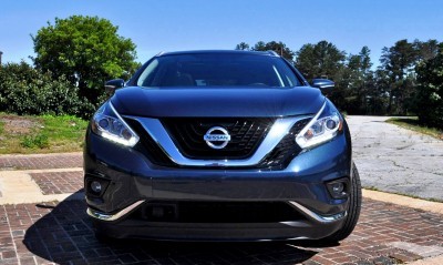 2015 Nissan MURANO SL 7