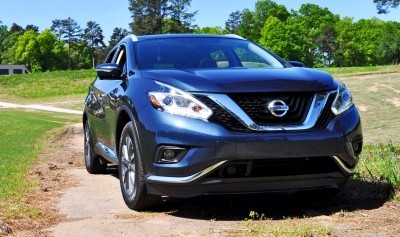 2015 Nissan MURANO SL 70