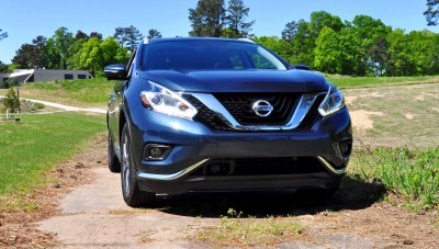 2015 Nissan MURANO SL 71