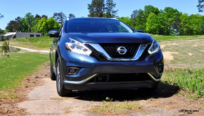 2015 Nissan MURANO SL 71