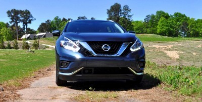 2015 Nissan MURANO SL 72