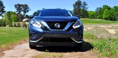 2015 Nissan MURANO SL 73