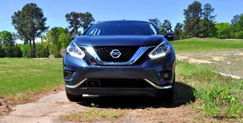 2015 Nissan MURANO SL 74