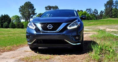 2015 Nissan MURANO SL 75