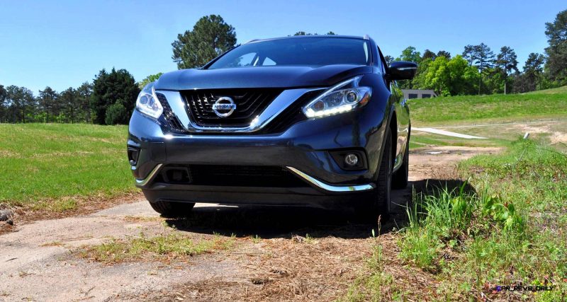 2015 Nissan MURANO SL 76