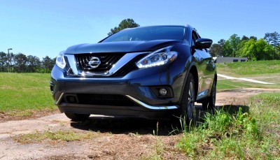 2015 Nissan MURANO SL 77