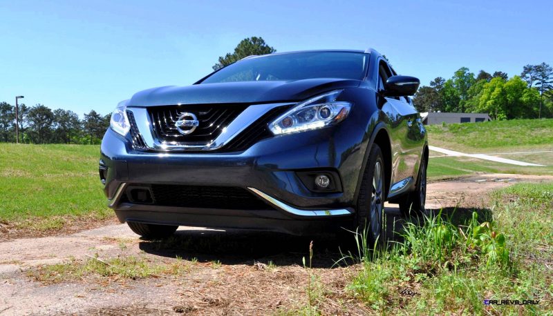 2015 Nissan MURANO SL 77