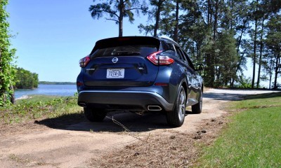 2015 Nissan MURANO SL 79