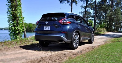 2015 Nissan MURANO SL 80