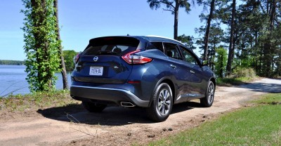 2015 Nissan MURANO SL 81