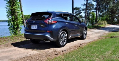 2015 Nissan MURANO SL 82