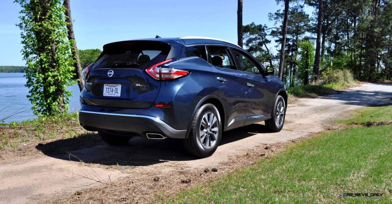 2015 Nissan MURANO SL 82