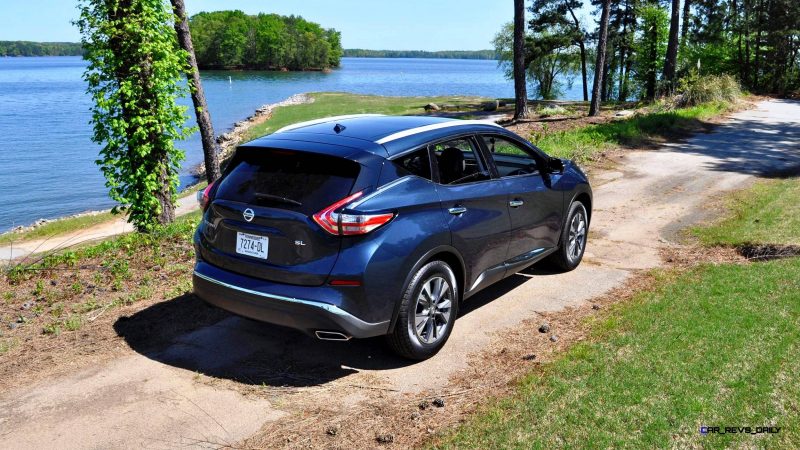 2015 Nissan MURANO SL 83