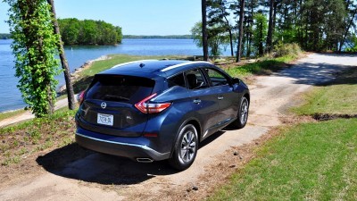 2015 Nissan MURANO SL 84